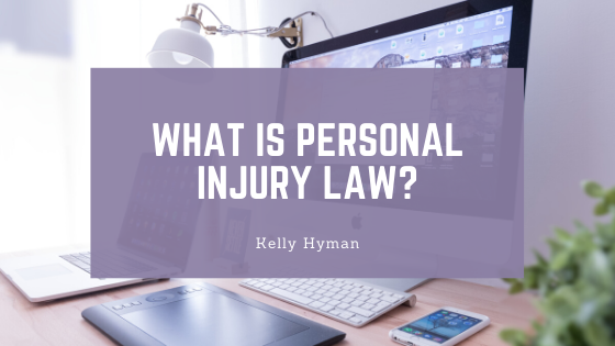 What Is Personal Injury Law?