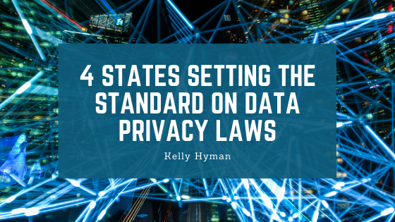 4 States Setting The Standard On Data Privacy Laws